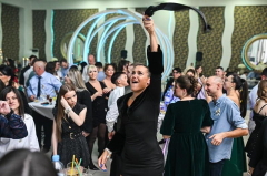 restoran inter hollywood ledine docek nove godine