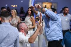 restoran inter hollywood ledine docek nove godine