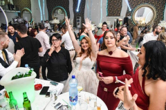 restoran inter hollywood ledine docek nove godine