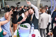 restoran inter hollywood ledine docek nove godine