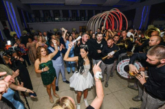 restoran inter hollywood ledine docek nove godine