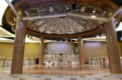 restoran city hall docek nove godine