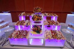 restoran city hall docek nove godine