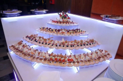 restoran city hall docek nove godine