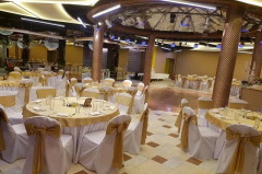 restoran city hall docek nove godine