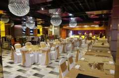 restoran city hall docek nove godine