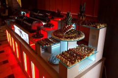 restoran city hall docek nove godine