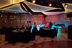 restoran city hall docek nove godine