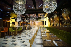 restoran city hall docek nove godine