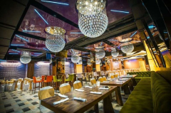 restoran city hall docek nove godine