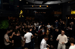 kafana druga kuca nova godina