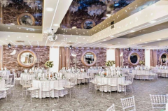 Rich Garden doček Nove godine