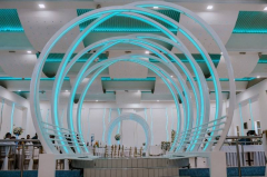 restoran inter hollywood ledine docek nove godine