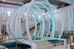 restoran inter hollywood ledine docek nove godine