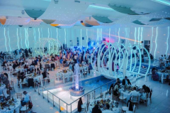 restoran inter hollywood ledine docek nove godine