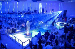 restoran inter hollywood ledine docek nove godine