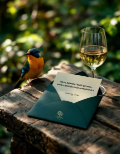 Foresta Belville Nova godina