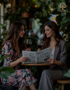 Foresta Belville Nova godina