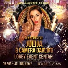 lobby docek Nove godine