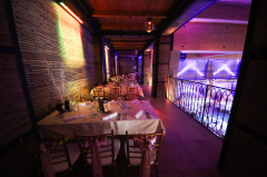 lobby docek Nove godine