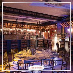 lobby docek Nove godine