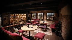 Backstage bar repriza dočeka Nove godine