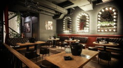 Backstage bar repriza dočeka Nove godine