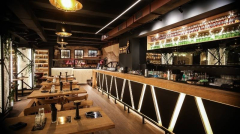 Backstage bar repriza dočeka Nove godine