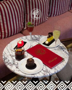 Grčka kraljica doček Nove godine