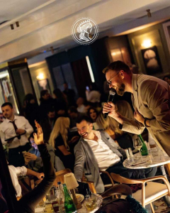 Grčka kraljica doček Nove godine