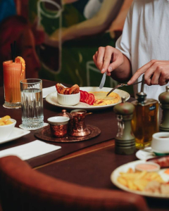 Grčka kraljica doček Nove godine