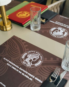 Grčka kraljica doček Nove godine