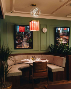 Grčka kraljica doček Nove godine