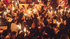 Klub Lasta doček Nove godine