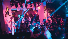 Klub Lasta doček Nove godine