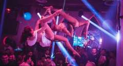 Klub Lasta doček Nove godine