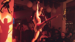 Klub Lasta doček Nove godine