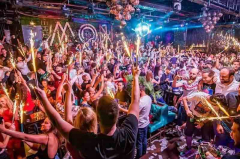 Money Beton Hala doček Nove godine