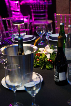 lobby docek Nove godine