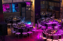 lobby docek Nove godine