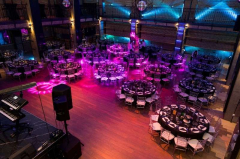 lobby docek Nove godine