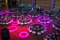 lobby docek Nove godine