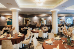 Hotel restoran Decenija doček Nove godine 2026