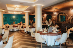Hotel restoran Decenija doček Nove godine 2026