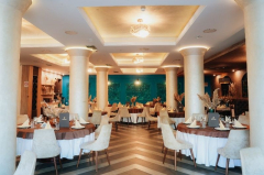 Hotel restoran Decenija doček Nove godine 2026