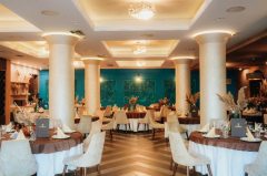 Hotel restoran Decenija doček Nove godine 2026