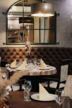 Hotel restoran Decenija doček Nove godine 2026