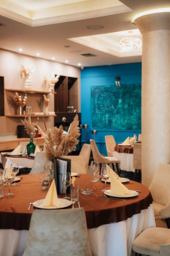 Hotel restoran Decenija doček Nove godine 2026