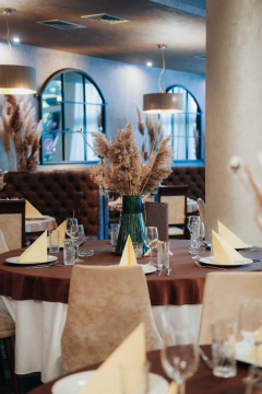 Hotel restoran Decenija doček Nove godine 2026