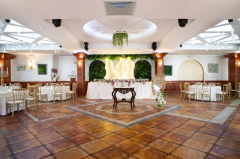 Hotel Balasevic docek Nove godine